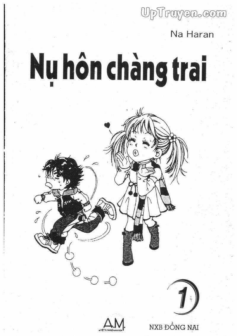 Nụ Hôn Chàng Trai - Chapter 1 - Trang 1