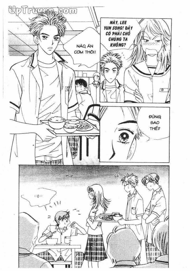 Nụ Hôn Chàng Trai - Chapter 1 - Trang 11