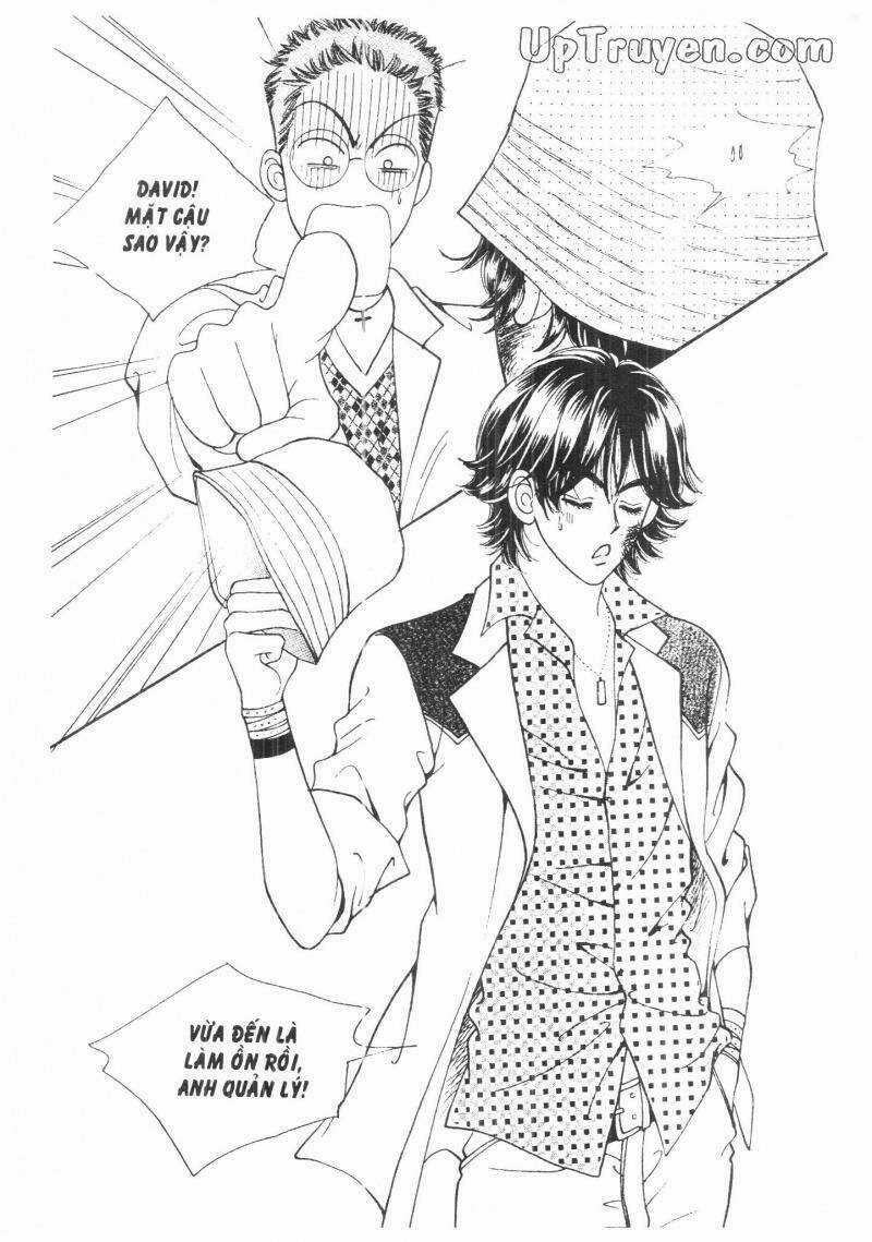 Nụ Hôn Chàng Trai - Chapter 1 - Trang 106