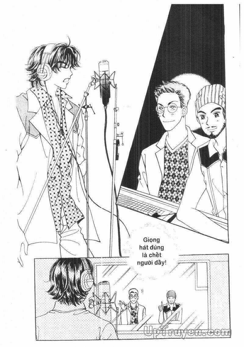 Nụ Hôn Chàng Trai - Chapter 1 - Trang 110