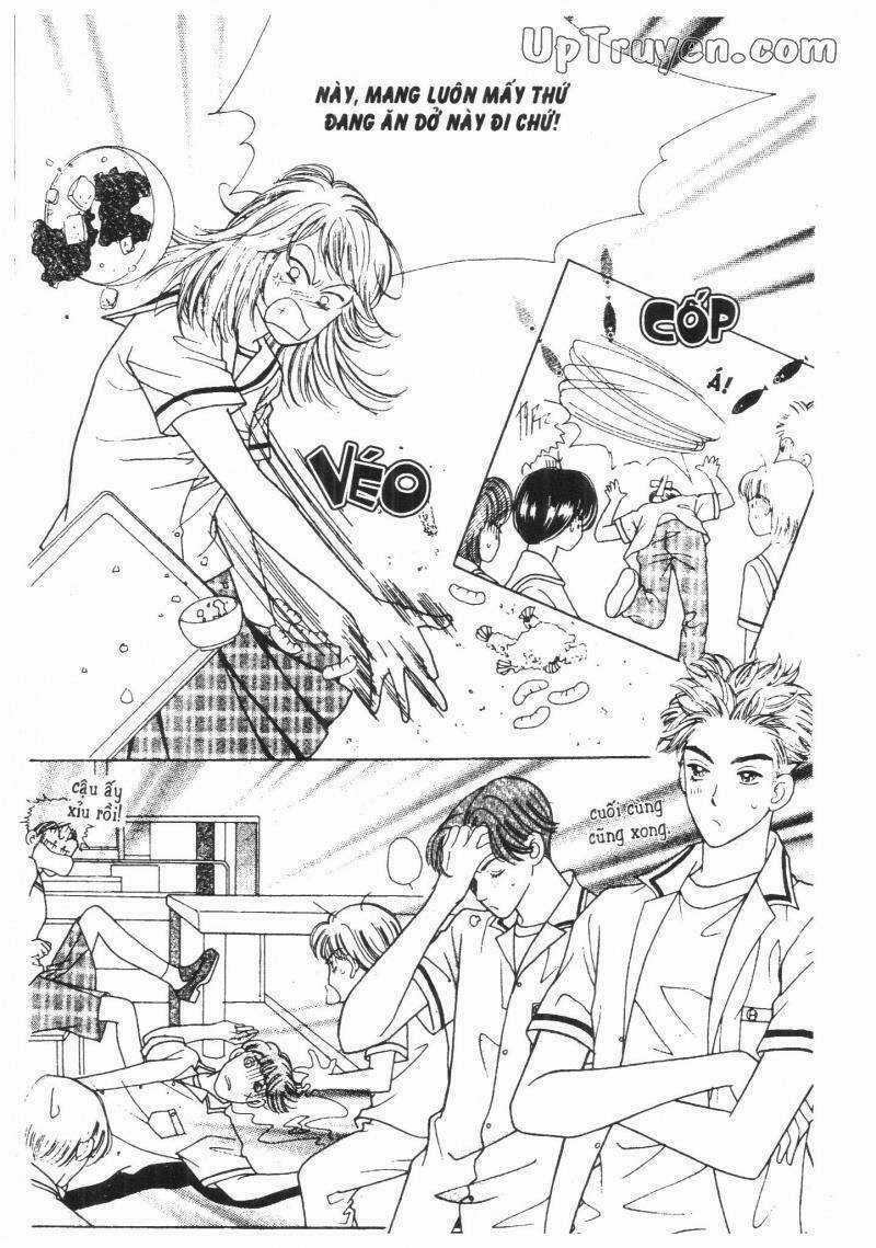 Nụ Hôn Chàng Trai - Chapter 1 - Trang 13