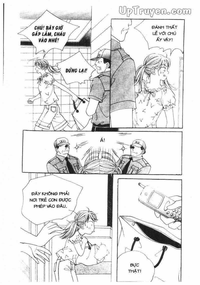 Nụ Hôn Chàng Trai - Chapter 1 - Trang 121