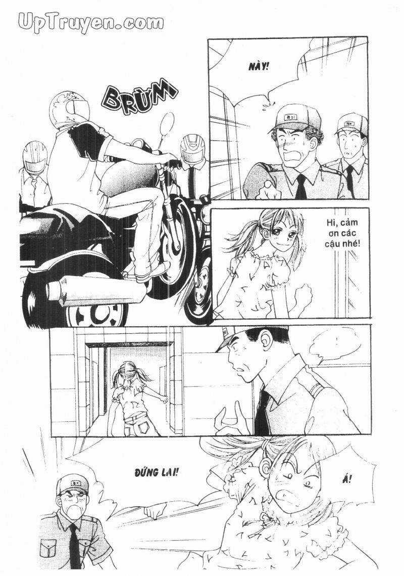 Nụ Hôn Chàng Trai - Chapter 1 - Trang 124