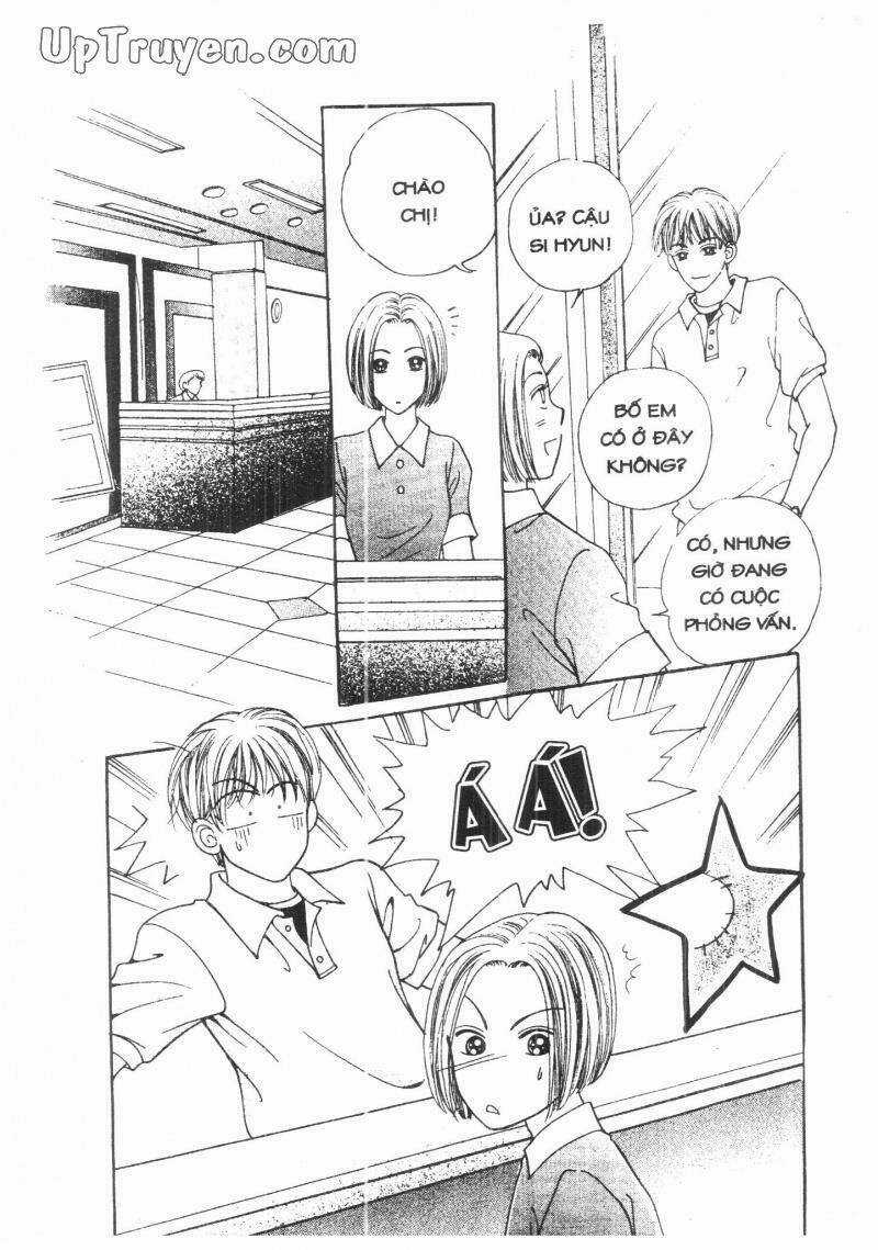 Nụ Hôn Chàng Trai - Chapter 1 - Trang 130