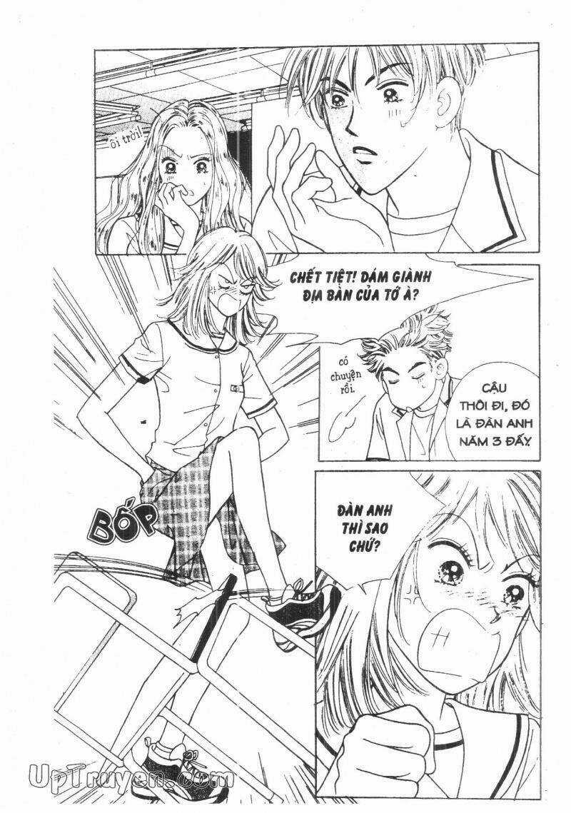 Nụ Hôn Chàng Trai - Chapter 1 - Trang 14