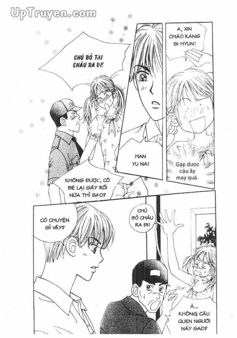 Nụ Hôn Chàng Trai - Chapter 1 - Trang 132