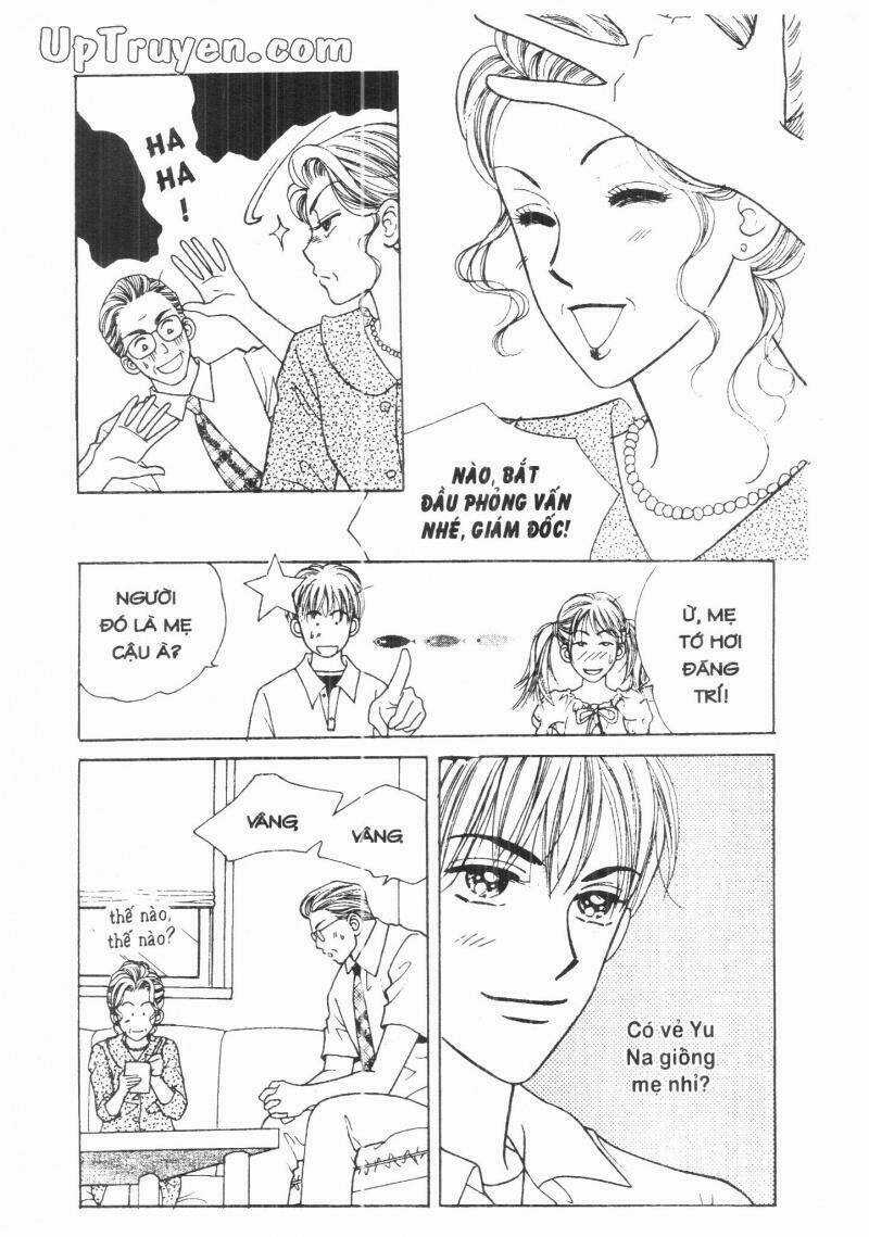 Nụ Hôn Chàng Trai - Chapter 1 - Trang 134