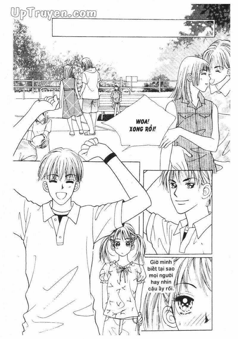 Nụ Hôn Chàng Trai - Chapter 1 - Trang 135