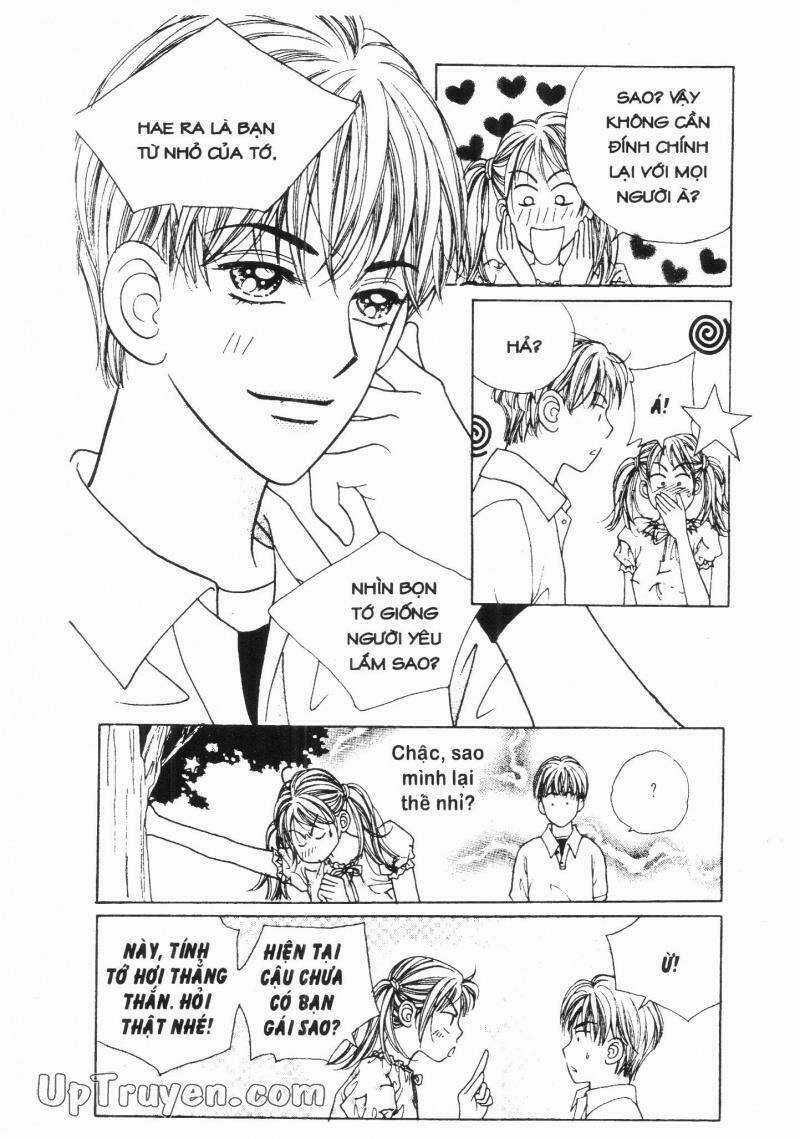 Nụ Hôn Chàng Trai - Chapter 1 - Trang 137