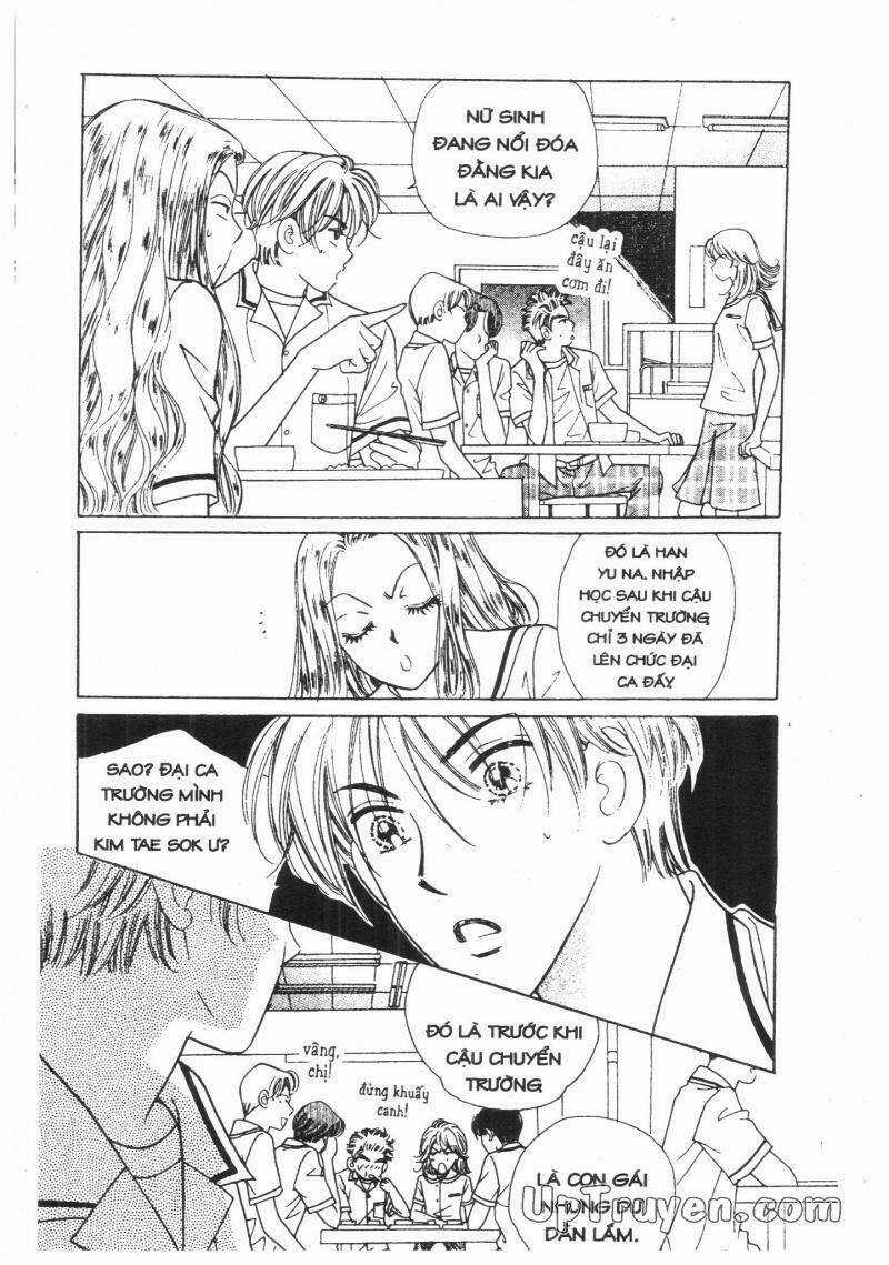 Nụ Hôn Chàng Trai - Chapter 1 - Trang 15