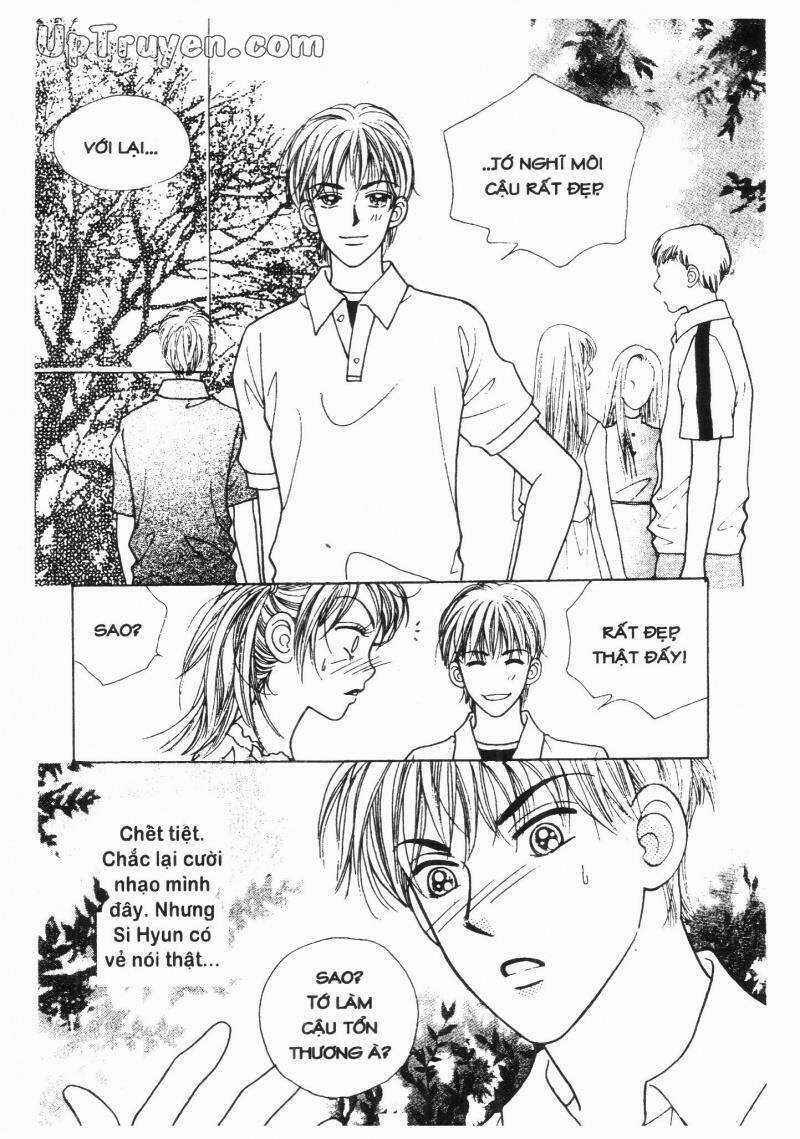 Nụ Hôn Chàng Trai - Chapter 1 - Trang 141