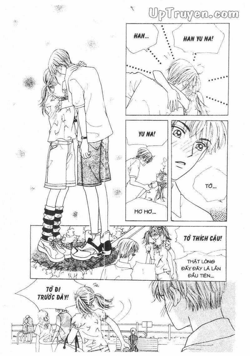 Nụ Hôn Chàng Trai - Chapter 1 - Trang 144