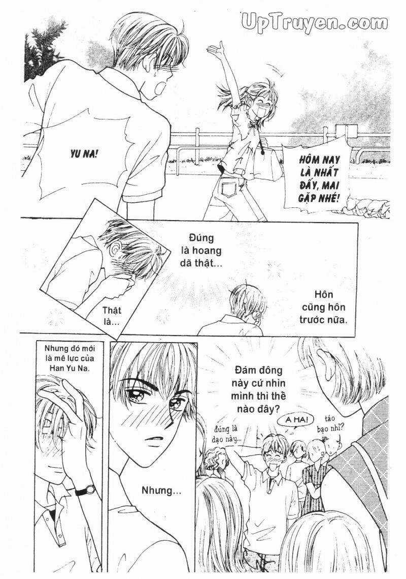Nụ Hôn Chàng Trai - Chapter 1 - Trang 145