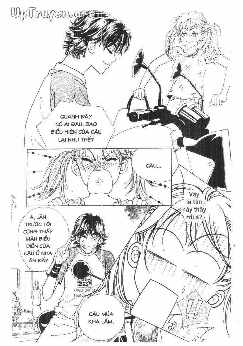 Nụ Hôn Chàng Trai - Chapter 1 - Trang 150