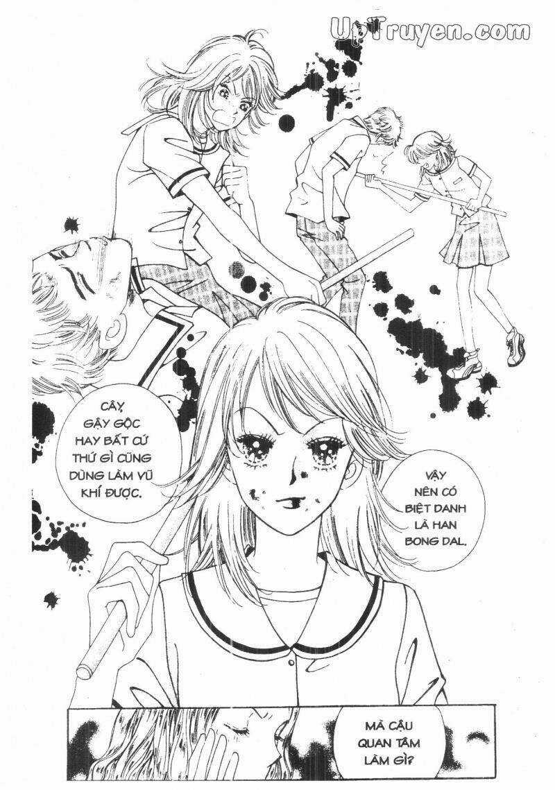 Nụ Hôn Chàng Trai - Chapter 1 - Trang 16