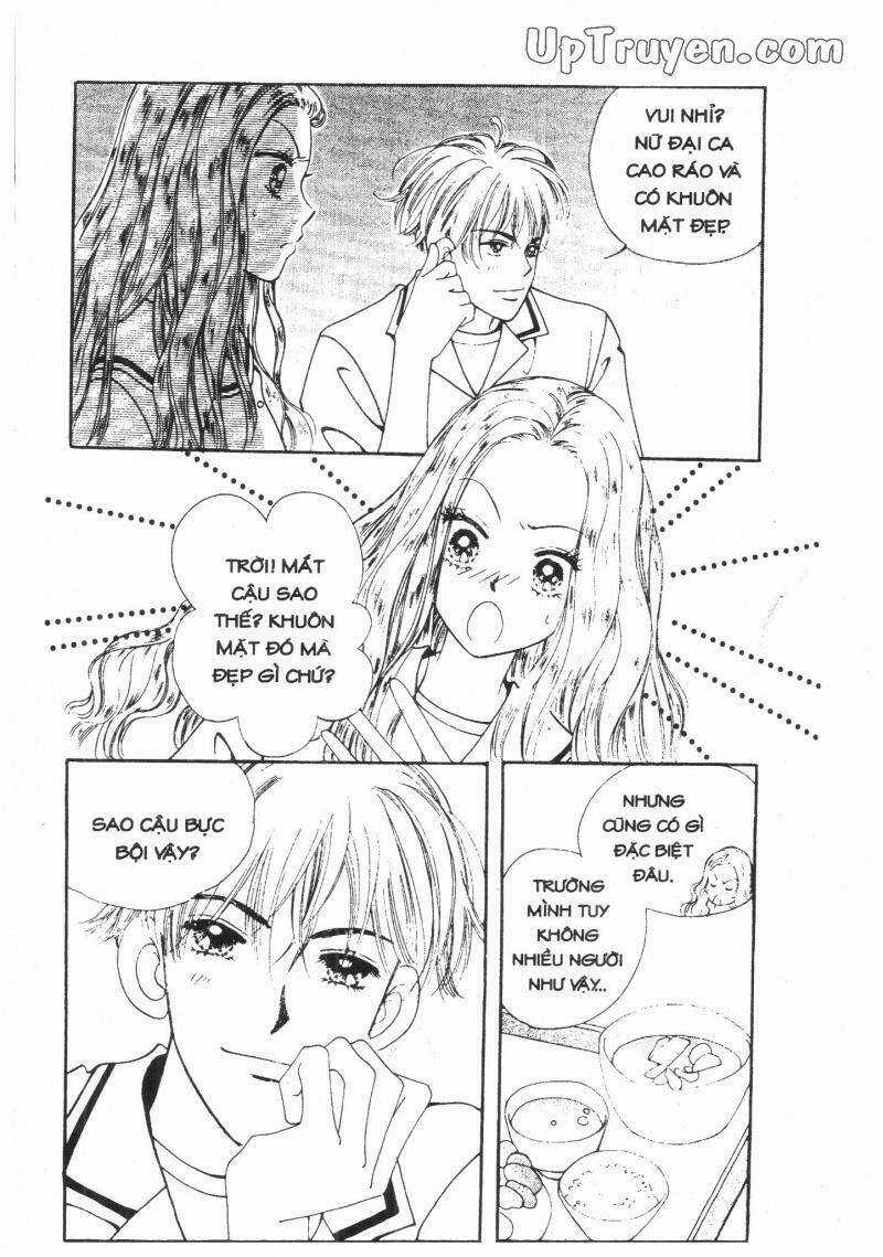 Nụ Hôn Chàng Trai - Chapter 1 - Trang 17