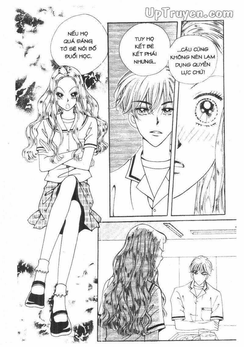 Nụ Hôn Chàng Trai - Chapter 1 - Trang 18