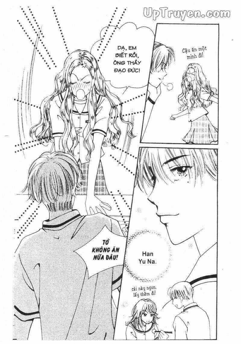 Nụ Hôn Chàng Trai - Chapter 1 - Trang 19