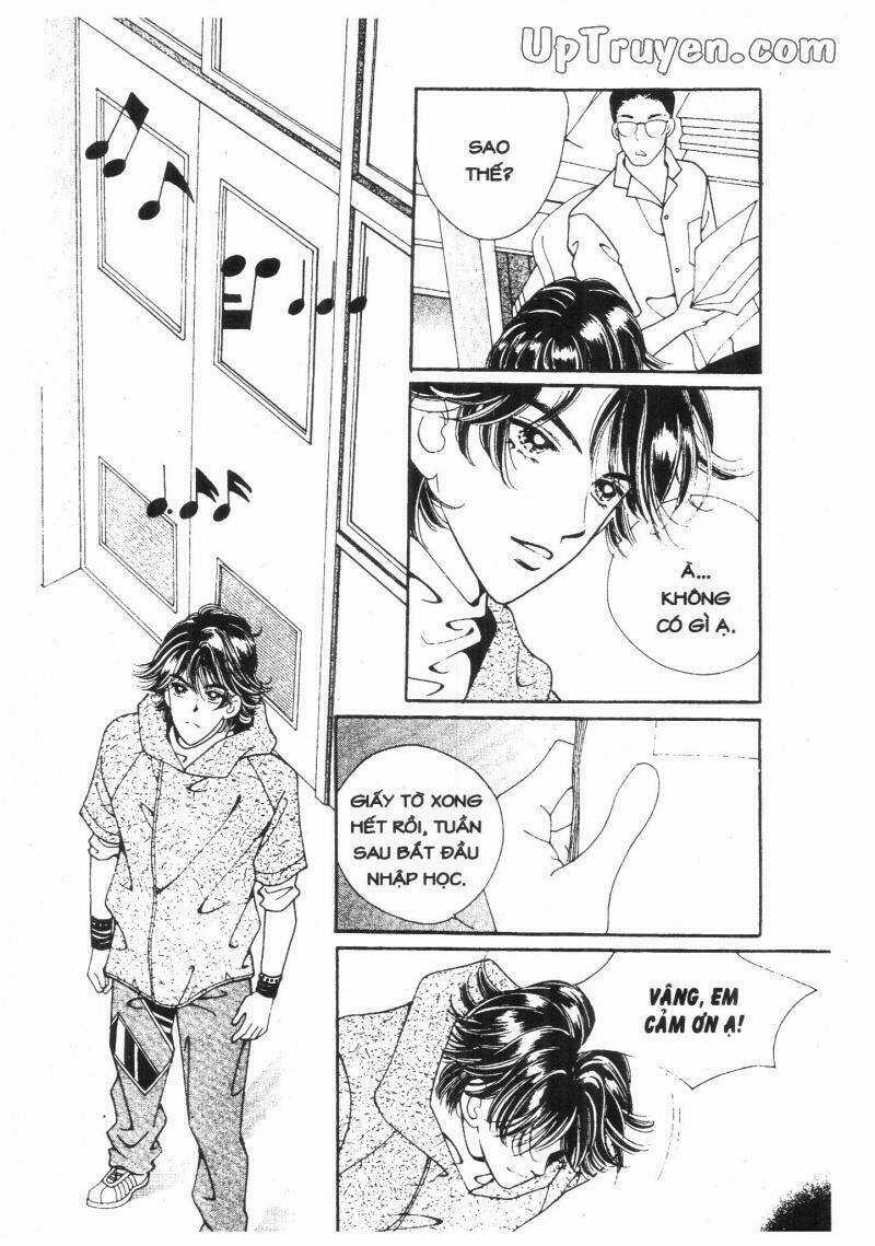 Nụ Hôn Chàng Trai - Chapter 1 - Trang 21