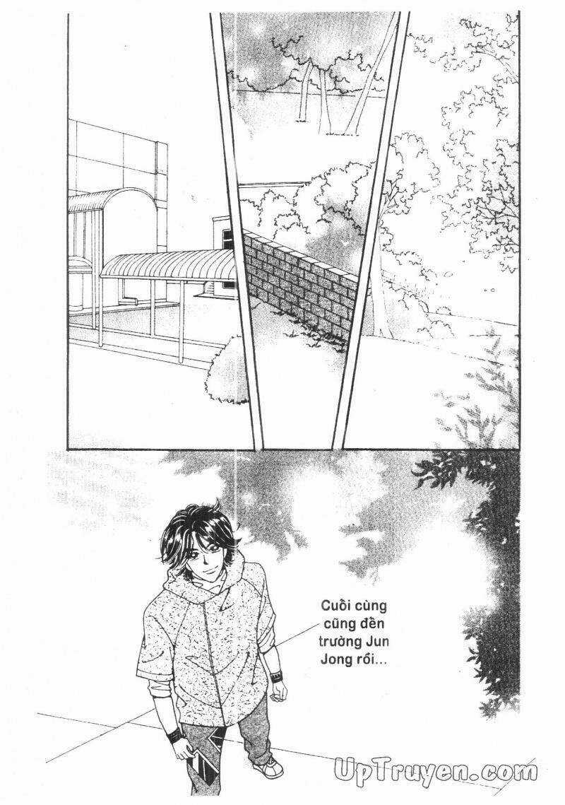 Nụ Hôn Chàng Trai - Chapter 1 - Trang 22