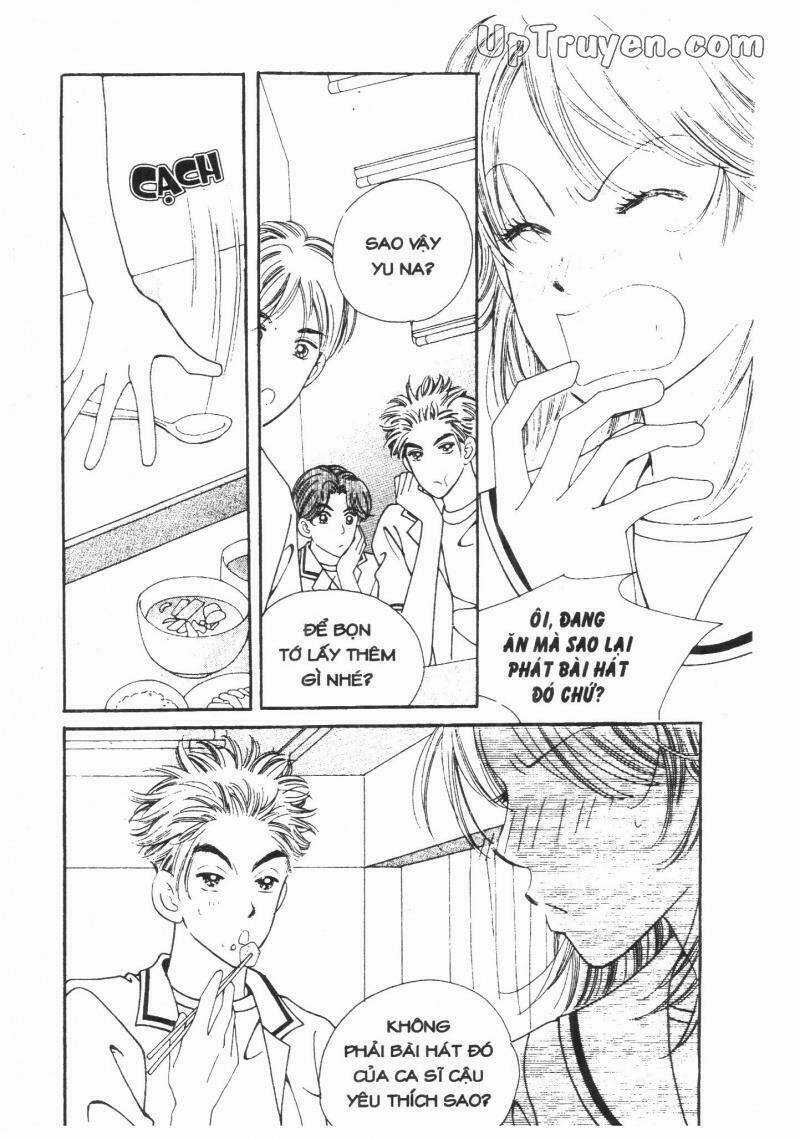 Nụ Hôn Chàng Trai - Chapter 1 - Trang 23