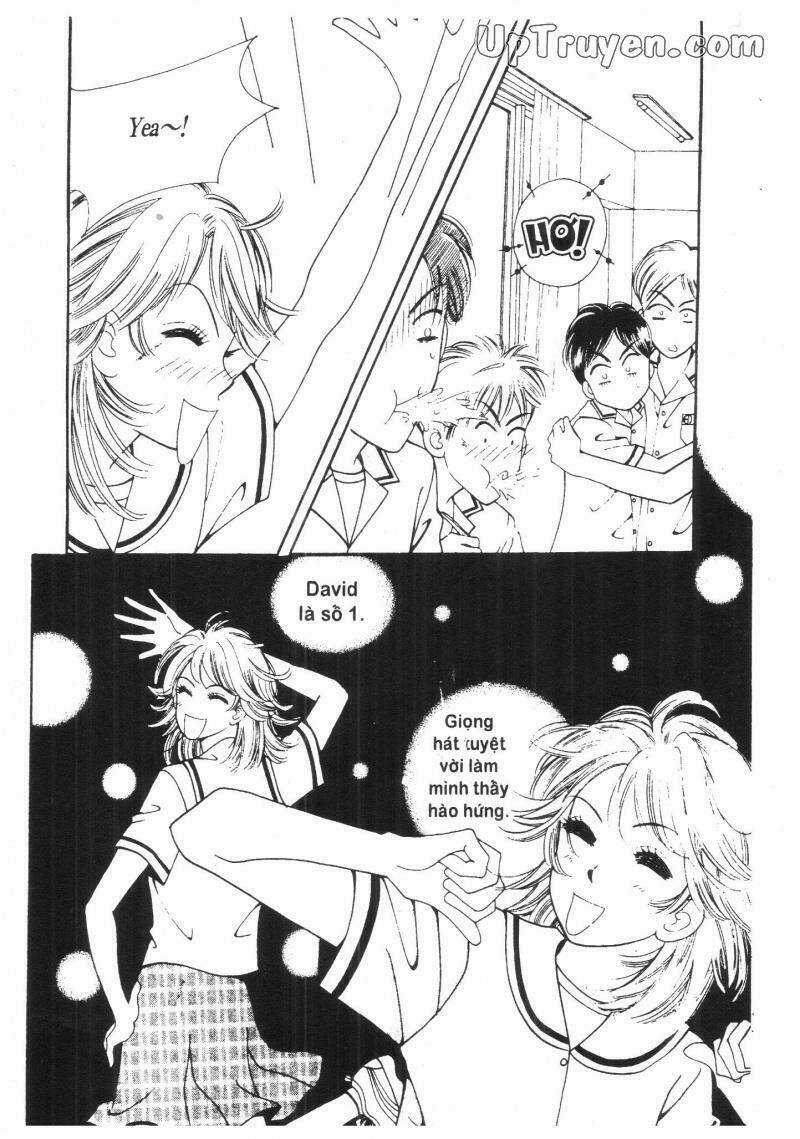 Nụ Hôn Chàng Trai - Chapter 1 - Trang 25