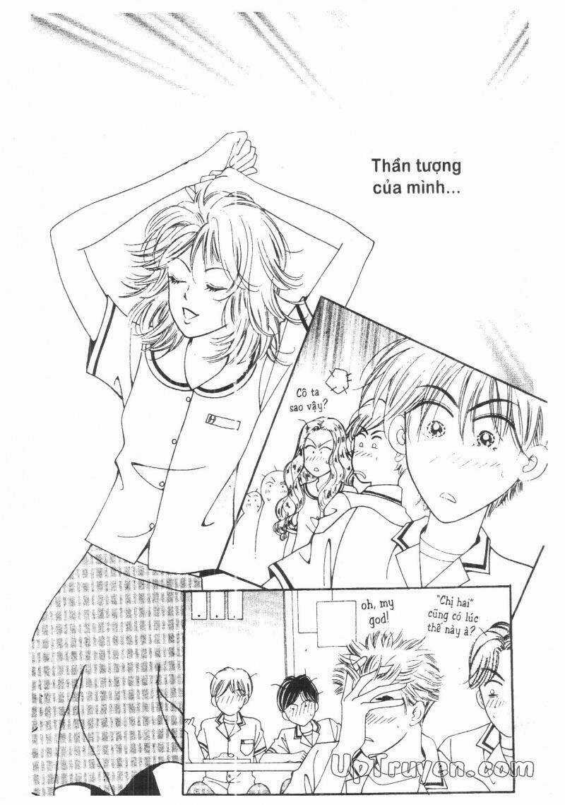 Nụ Hôn Chàng Trai - Chapter 1 - Trang 26