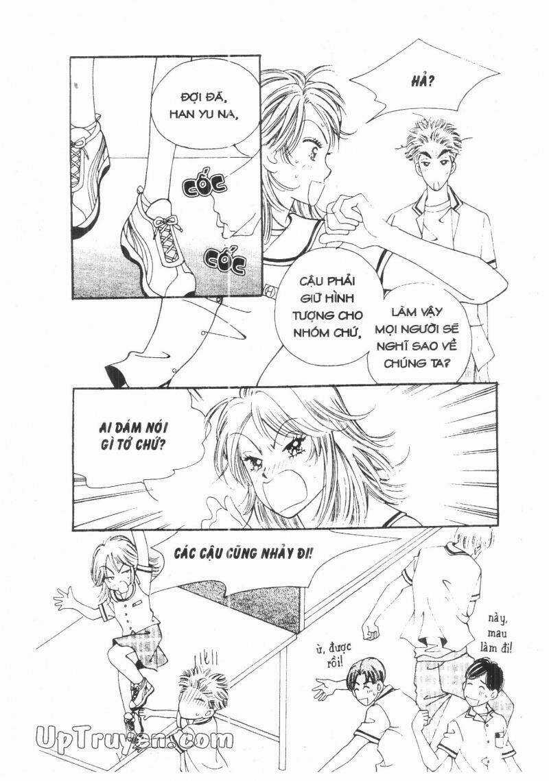 Nụ Hôn Chàng Trai - Chapter 1 - Trang 28