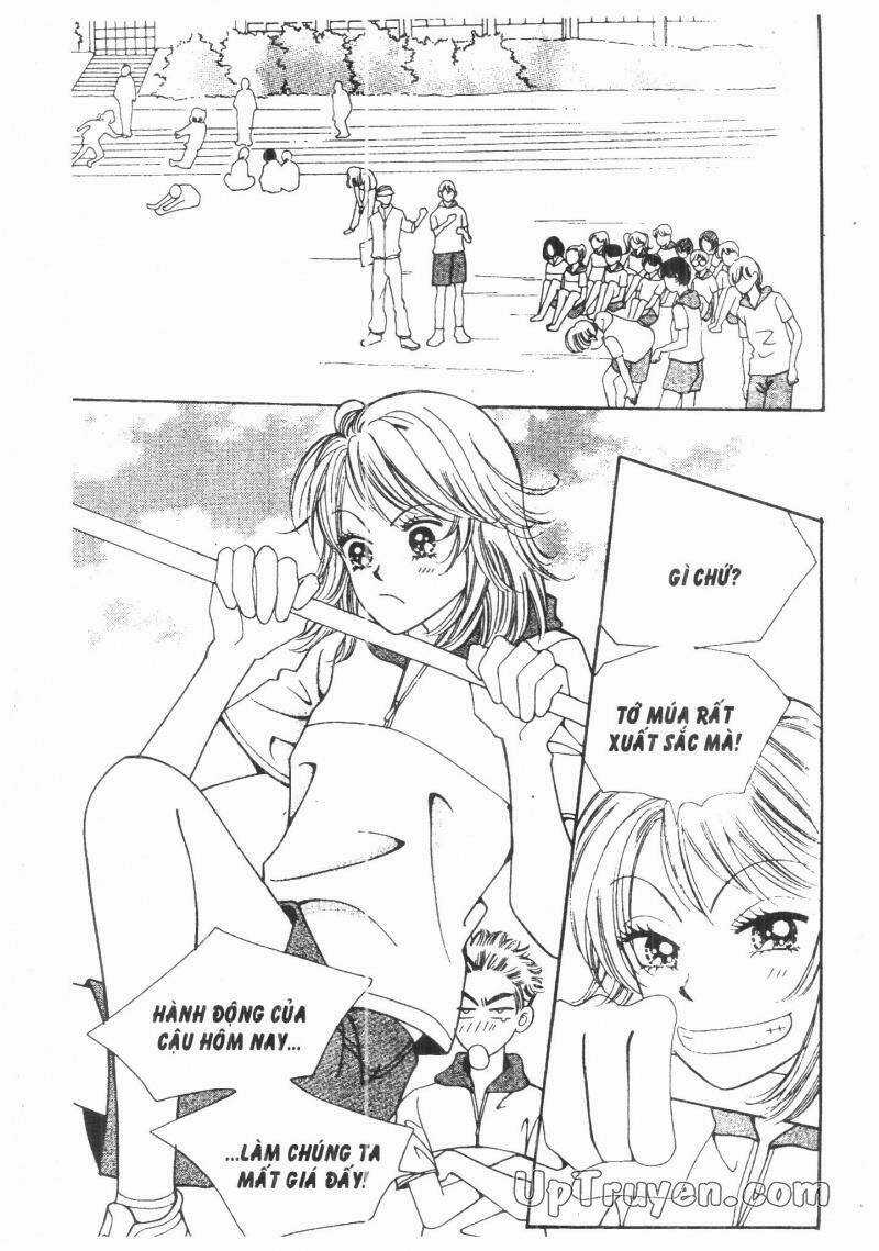 Nụ Hôn Chàng Trai - Chapter 1 - Trang 30