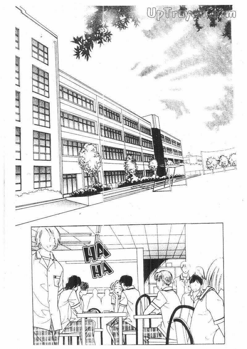 Nụ Hôn Chàng Trai - Chapter 1 - Trang 4