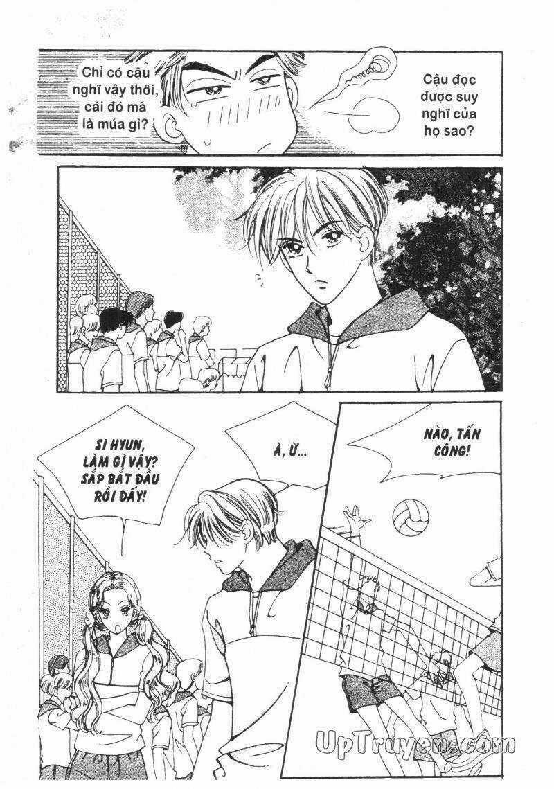 Nụ Hôn Chàng Trai - Chapter 1 - Trang 31