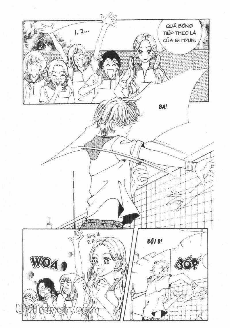 Nụ Hôn Chàng Trai - Chapter 1 - Trang 32