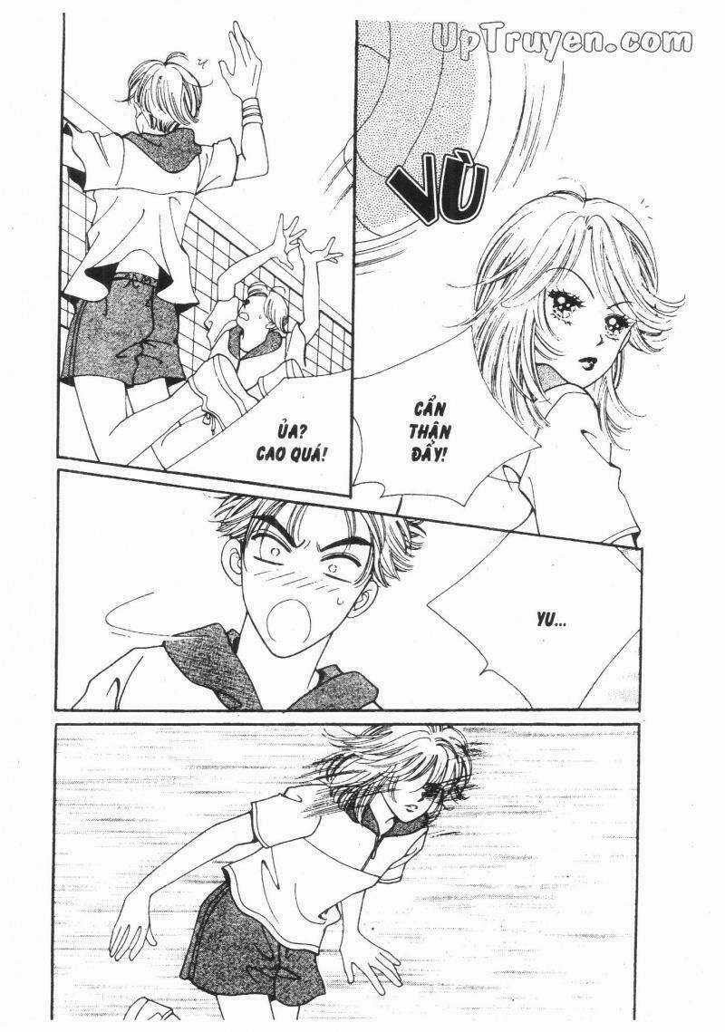 Nụ Hôn Chàng Trai - Chapter 1 - Trang 33