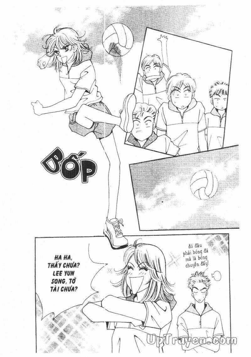 Nụ Hôn Chàng Trai - Chapter 1 - Trang 34