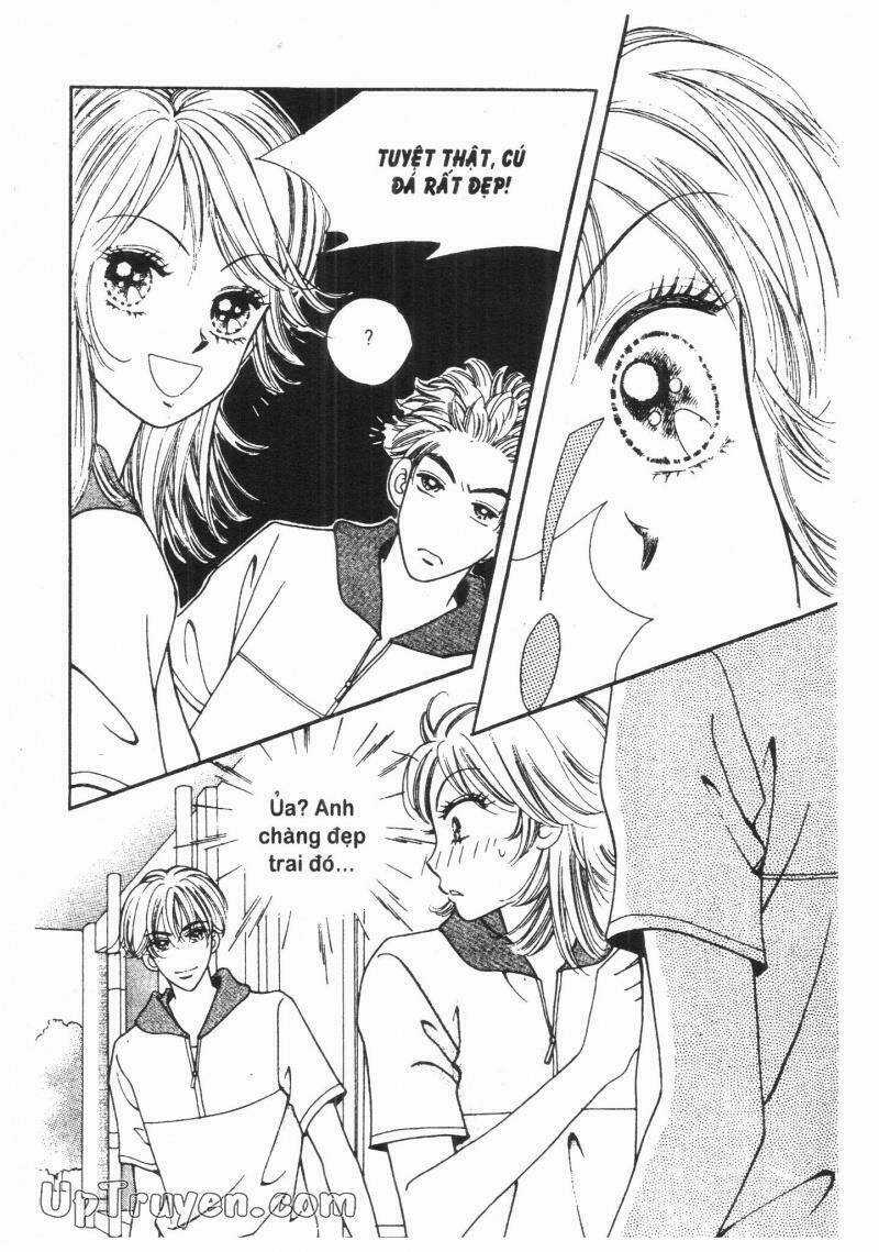 Nụ Hôn Chàng Trai - Chapter 1 - Trang 35