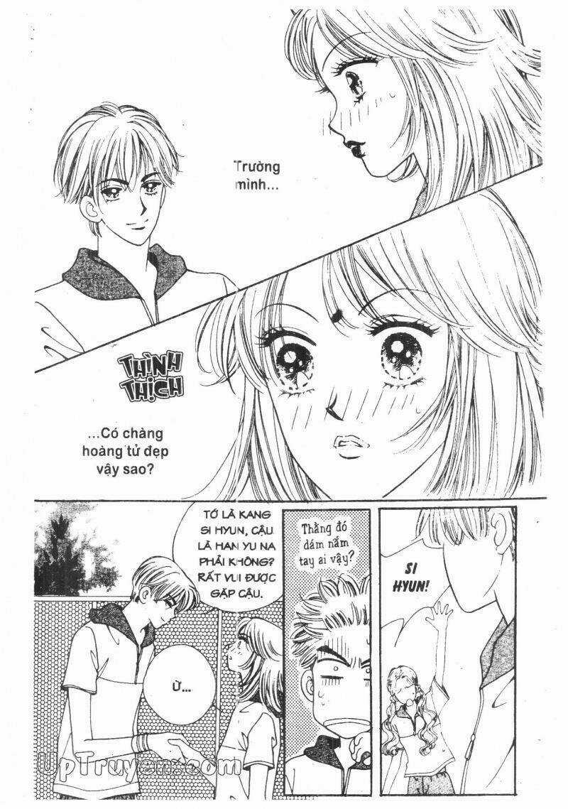 Nụ Hôn Chàng Trai - Chapter 1 - Trang 36