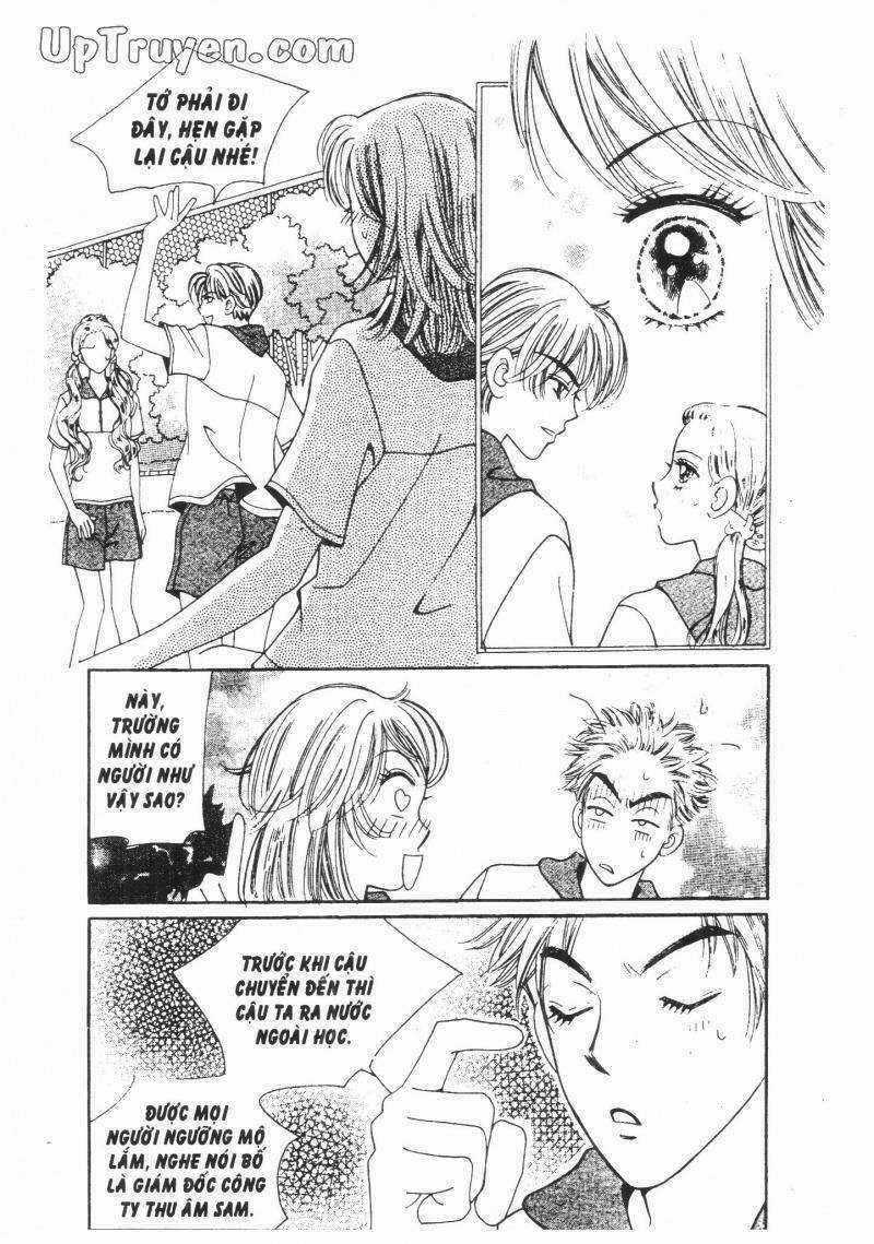 Nụ Hôn Chàng Trai - Chapter 1 - Trang 37