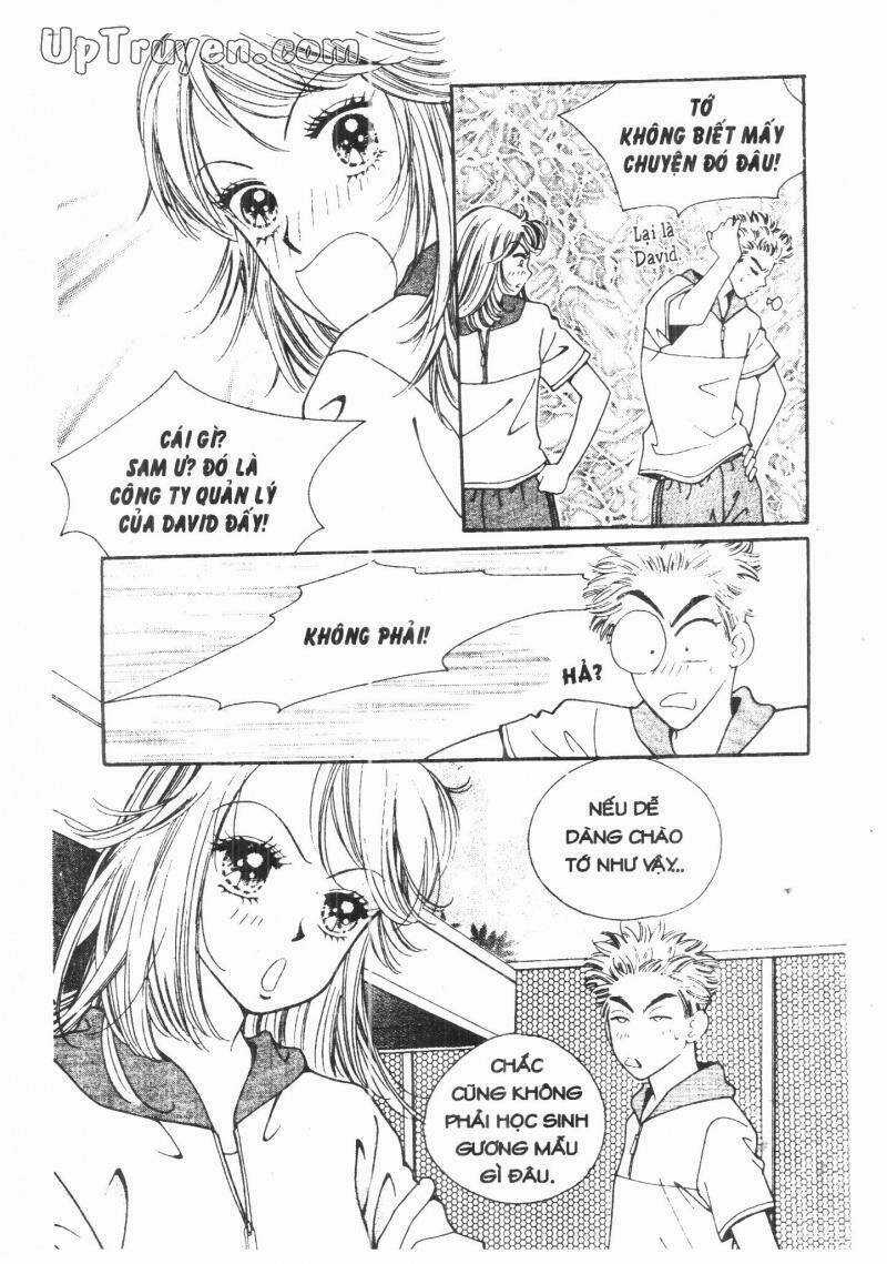 Nụ Hôn Chàng Trai - Chapter 1 - Trang 38