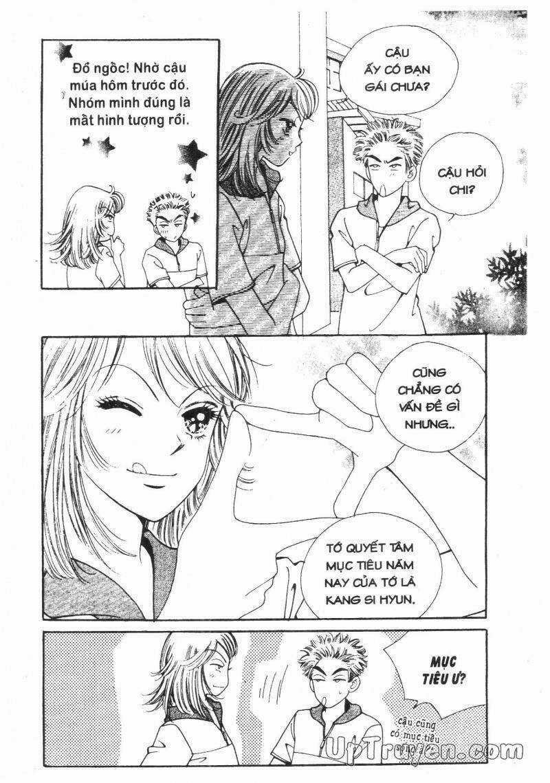 Nụ Hôn Chàng Trai - Chapter 1 - Trang 39