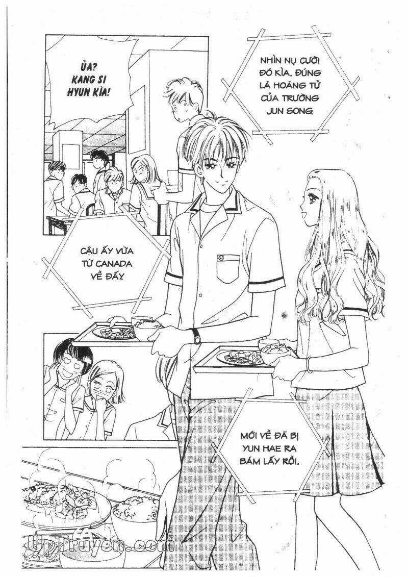 Nụ Hôn Chàng Trai - Chapter 1 - Trang 5