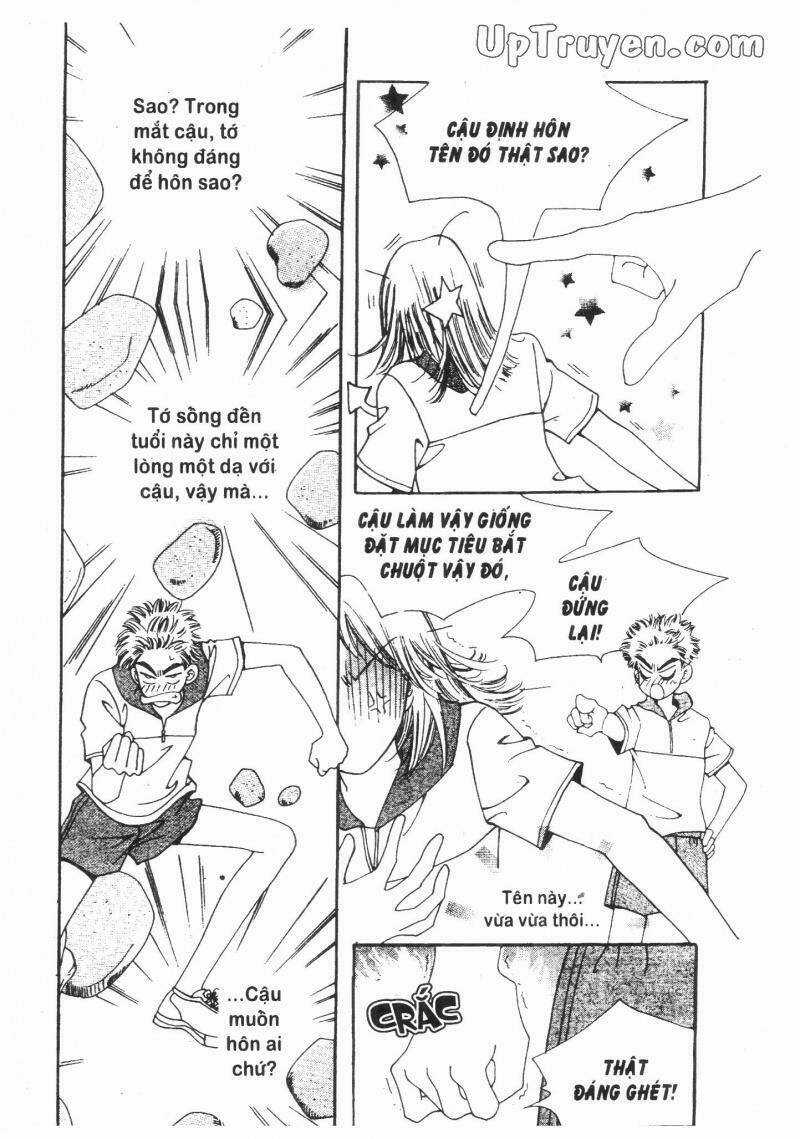 Nụ Hôn Chàng Trai - Chapter 1 - Trang 41