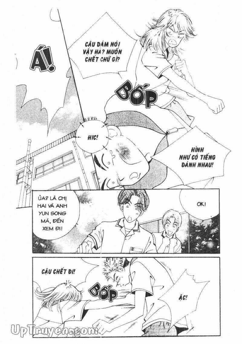 Nụ Hôn Chàng Trai - Chapter 1 - Trang 42