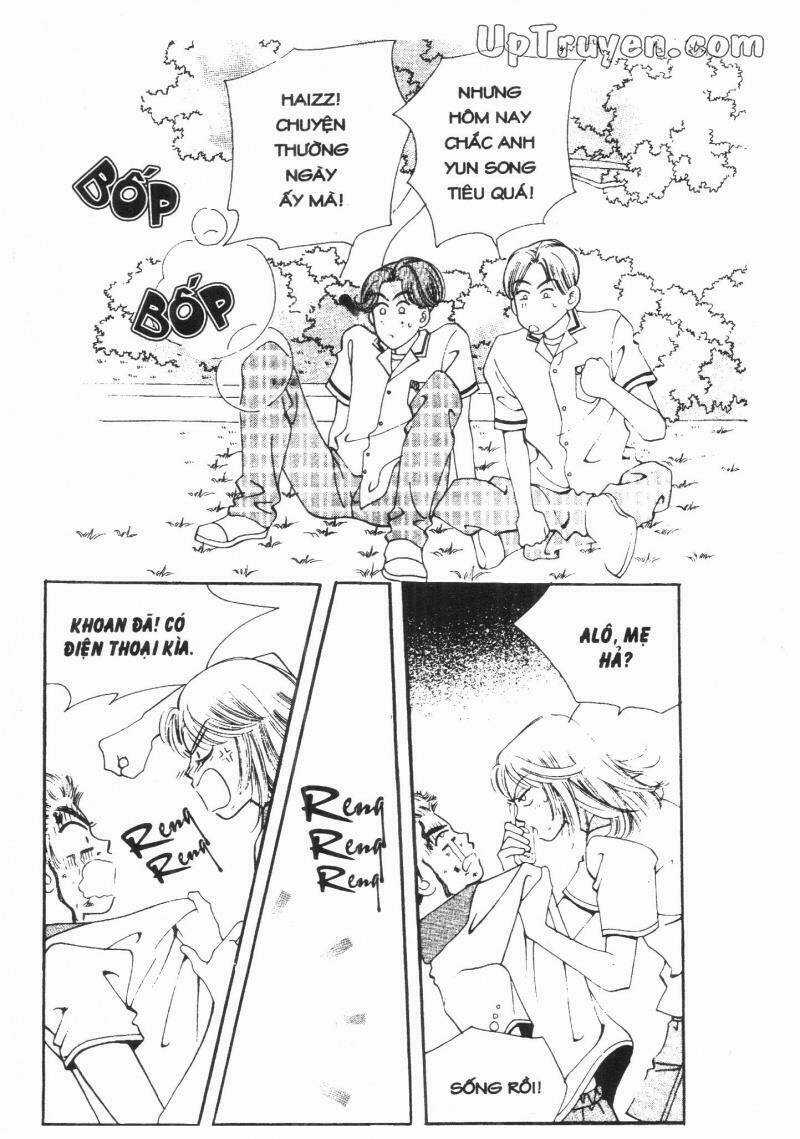 Nụ Hôn Chàng Trai - Chapter 1 - Trang 43