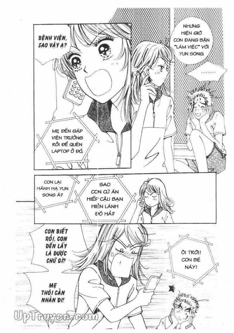 Nụ Hôn Chàng Trai - Chapter 1 - Trang 44