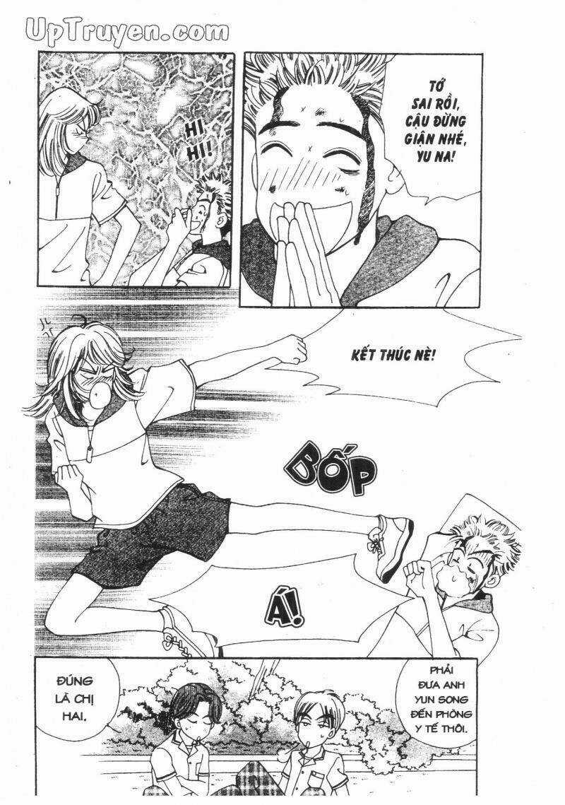 Nụ Hôn Chàng Trai - Chapter 1 - Trang 45