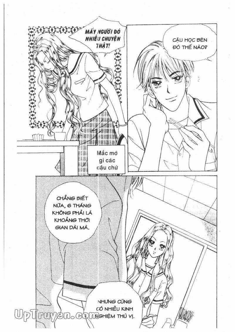 Nụ Hôn Chàng Trai - Chapter 1 - Trang 6