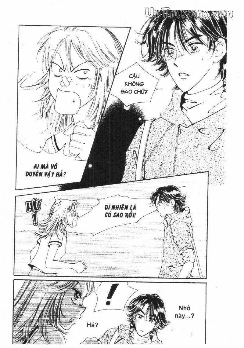 Nụ Hôn Chàng Trai - Chapter 1 - Trang 51