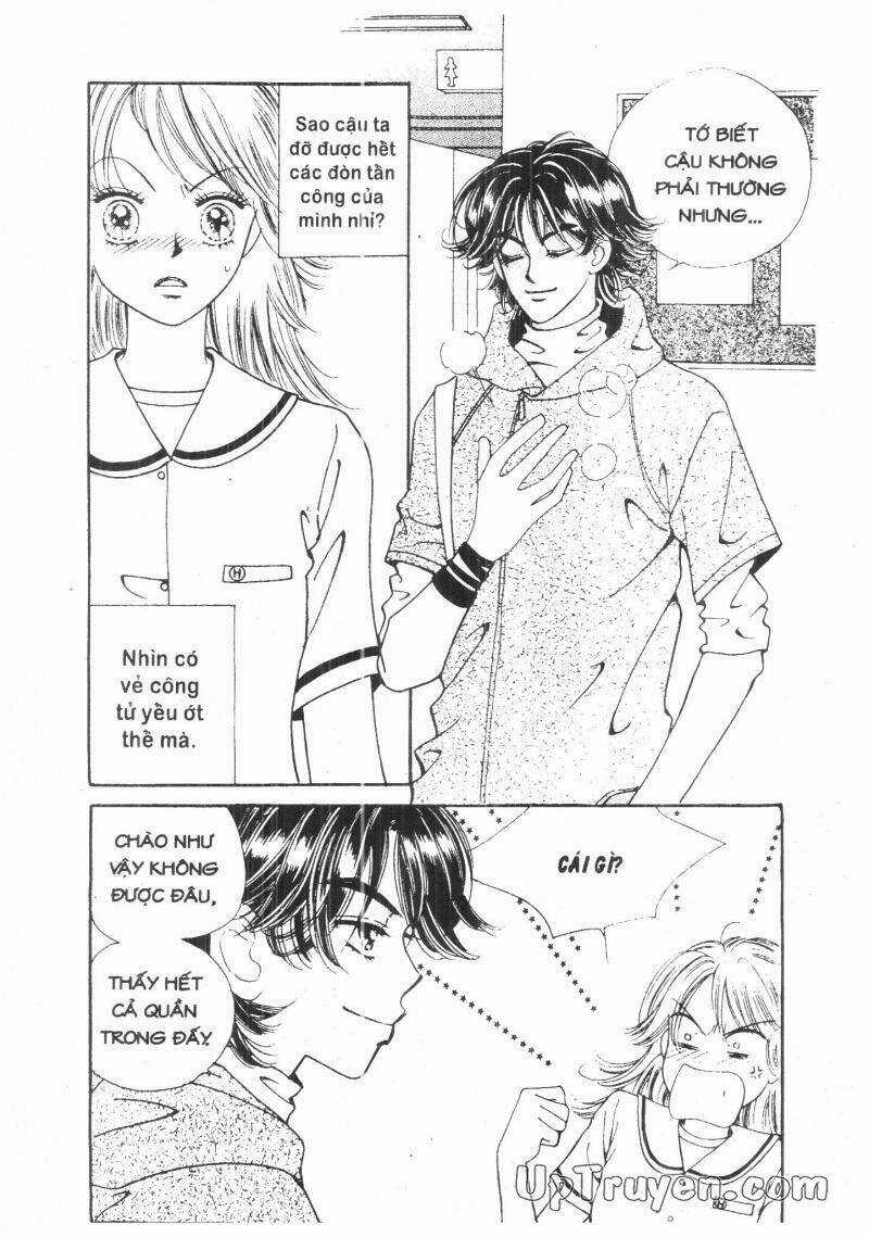 Nụ Hôn Chàng Trai - Chapter 1 - Trang 56