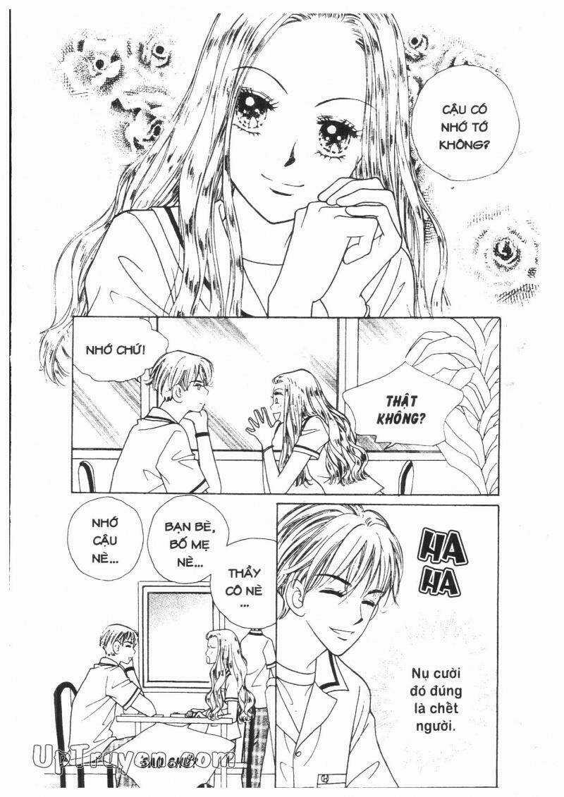 Nụ Hôn Chàng Trai - Chapter 1 - Trang 7