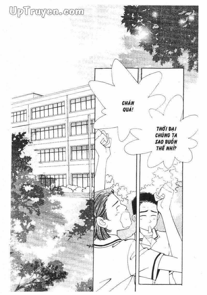 Nụ Hôn Chàng Trai - Chapter 1 - Trang 63